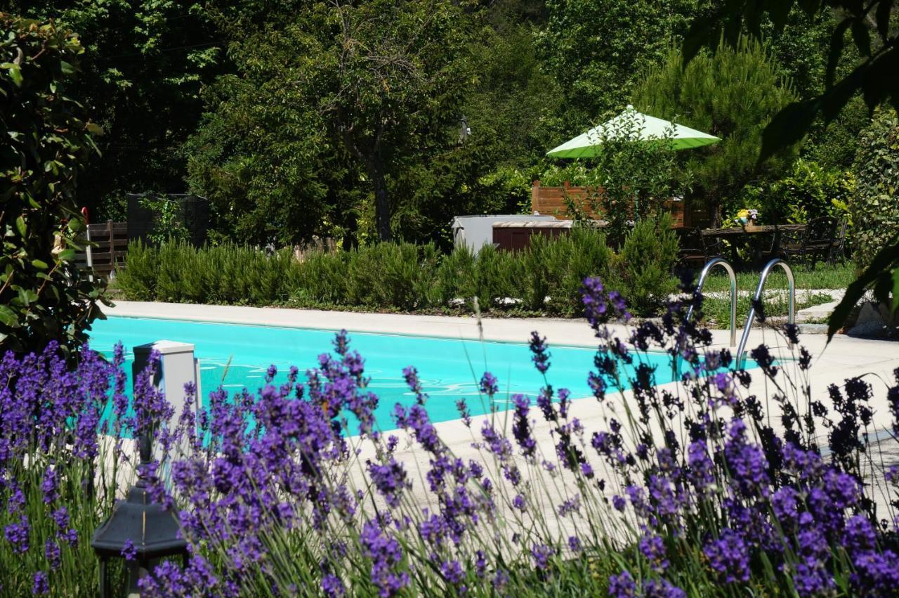 Bed and Breakfast Lou Mas Dau Paigran Saint-Blaise  Exteriér fotografie