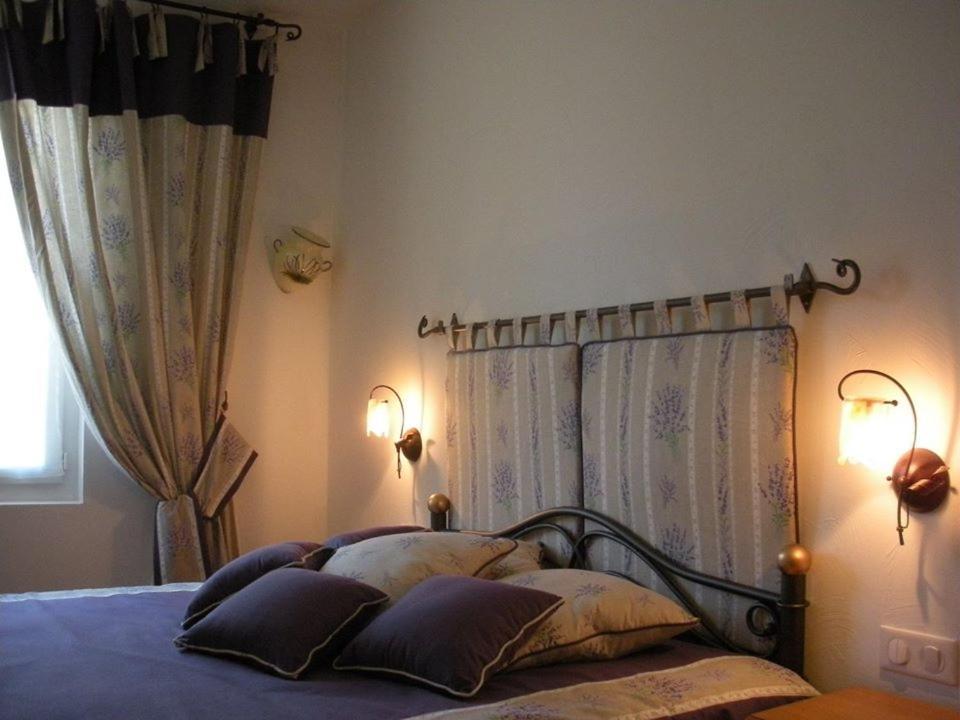 Bed and Breakfast Lou Mas Dau Paigran Saint-Blaise  Exteriér fotografie