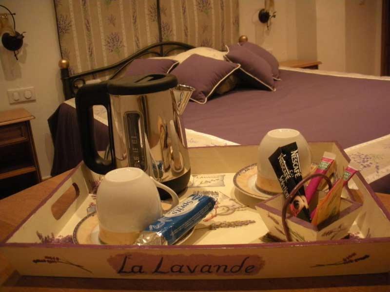 Bed and Breakfast Lou Mas Dau Paigran Saint-Blaise  Exteriér fotografie