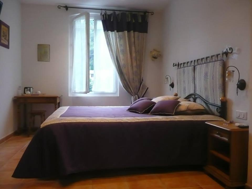 Bed and Breakfast Lou Mas Dau Paigran Saint-Blaise  Exteriér fotografie